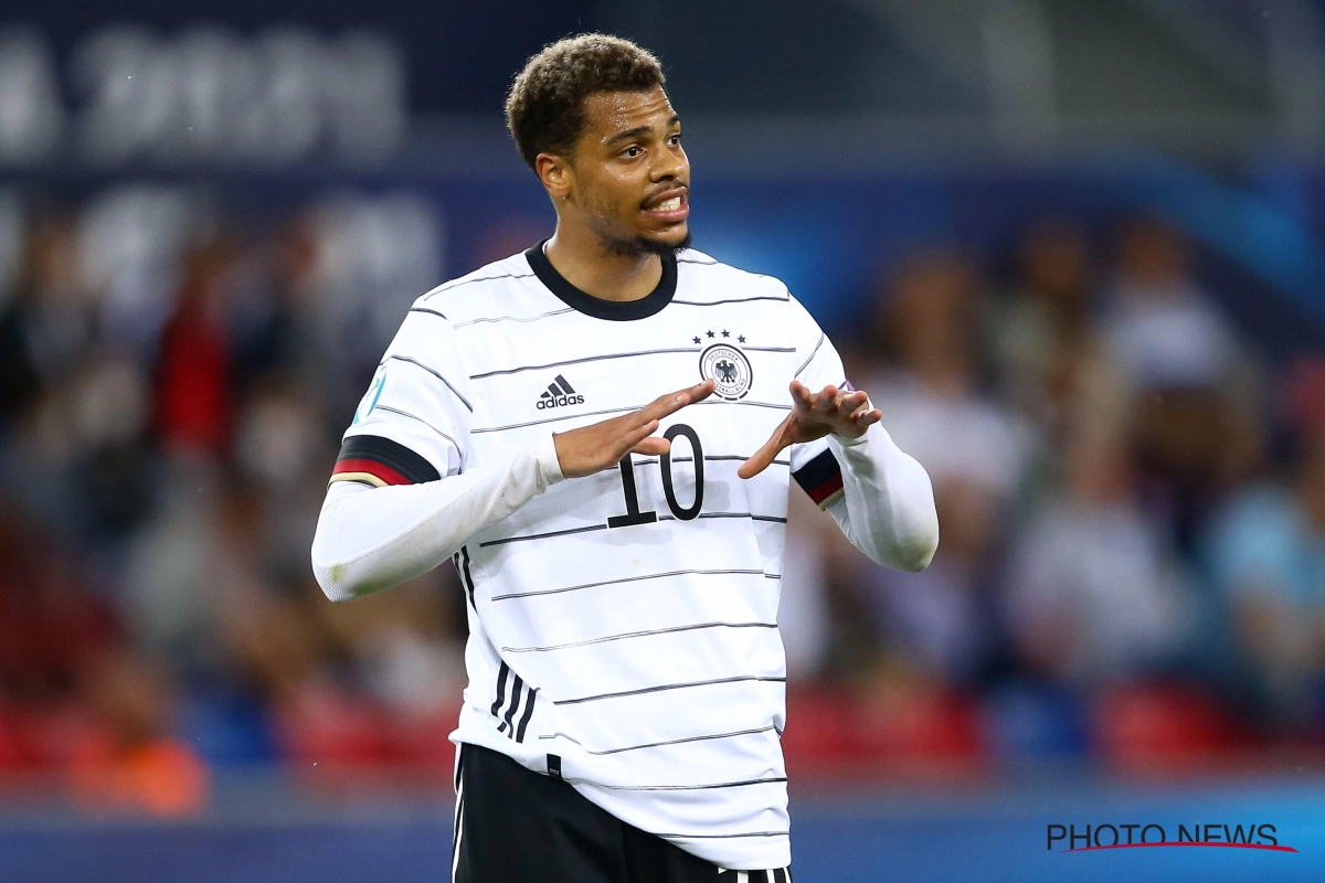 🎥 La fierté de Lukas Nmecha: "Peut-être le but le plus important de ma carrière"