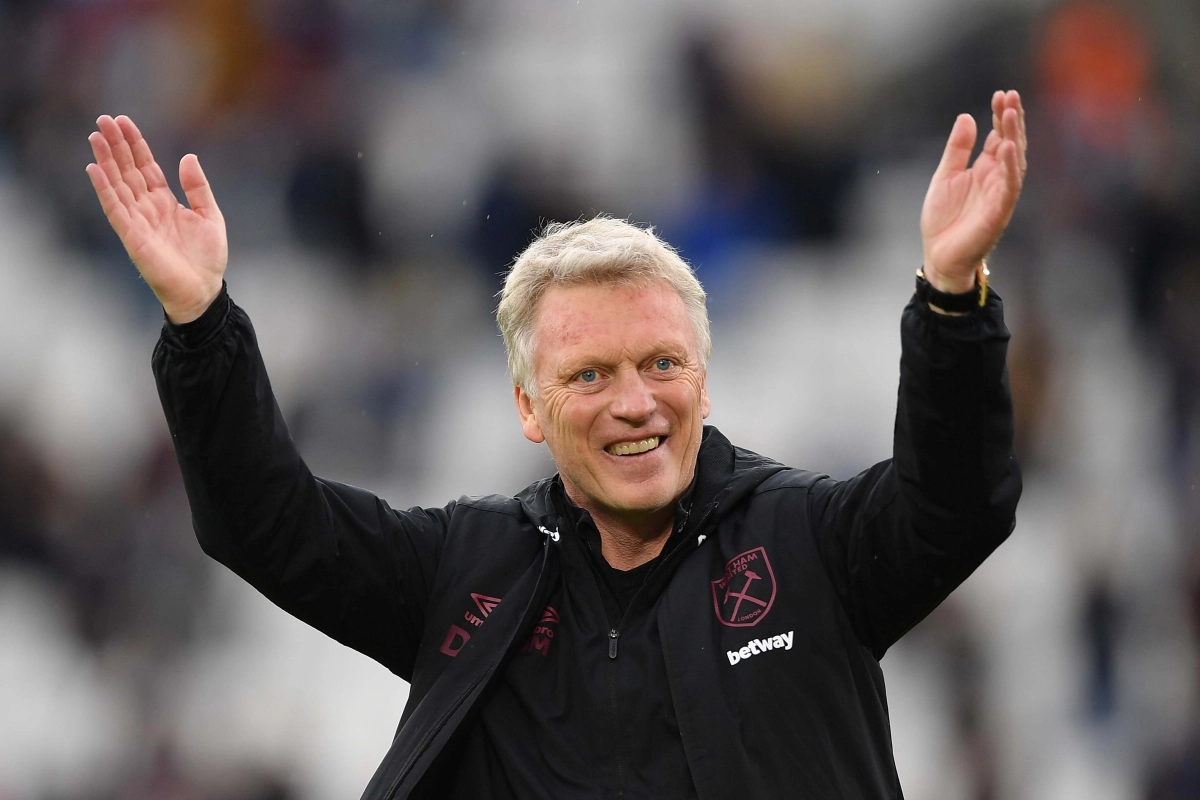 David Moyes satisfait après la victoire contre Genk : "En Europe, c'est toujours différent"