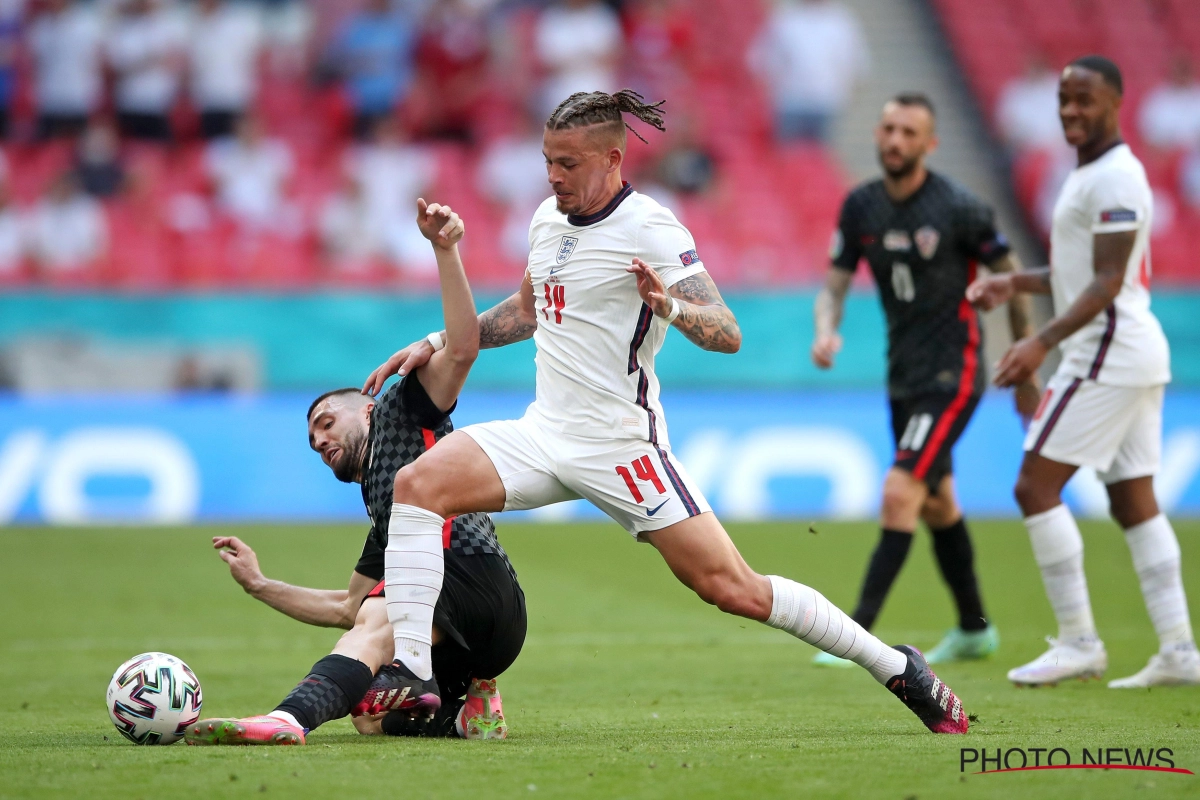 Leeds ferme la porte pour Kalvin Phillips