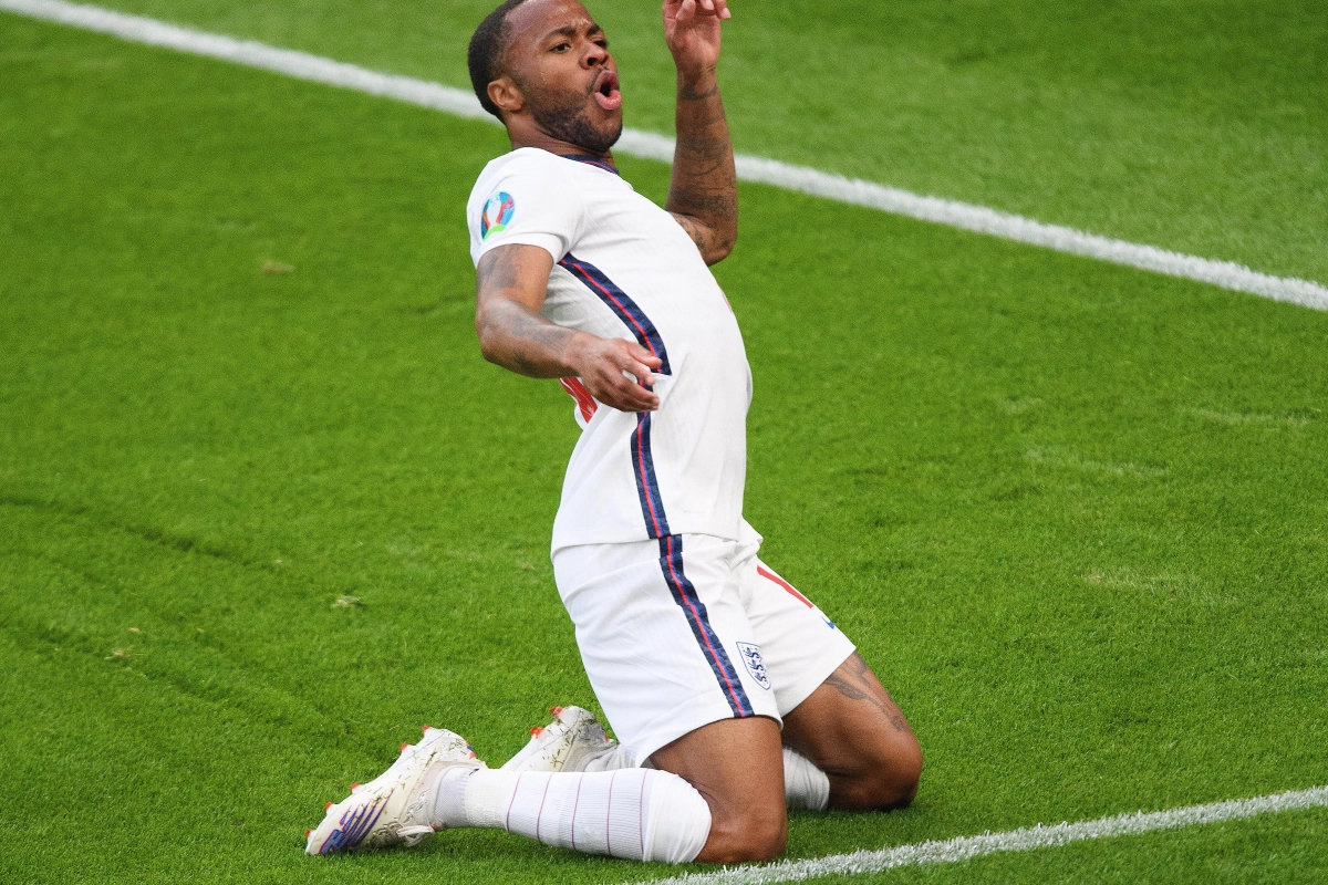 Raheem Sterling: "Il y avait clairement penalty" 