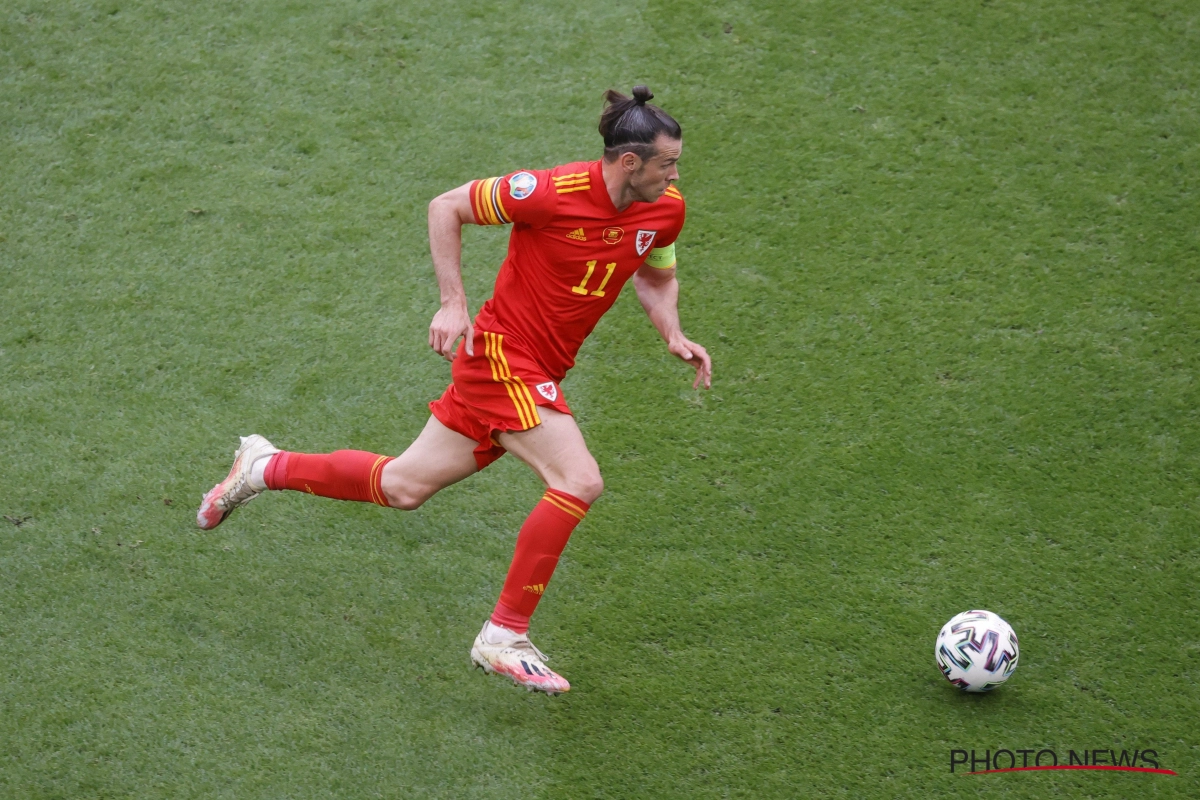 Le cap des 100 avant les Diables pour Gareth Bale 