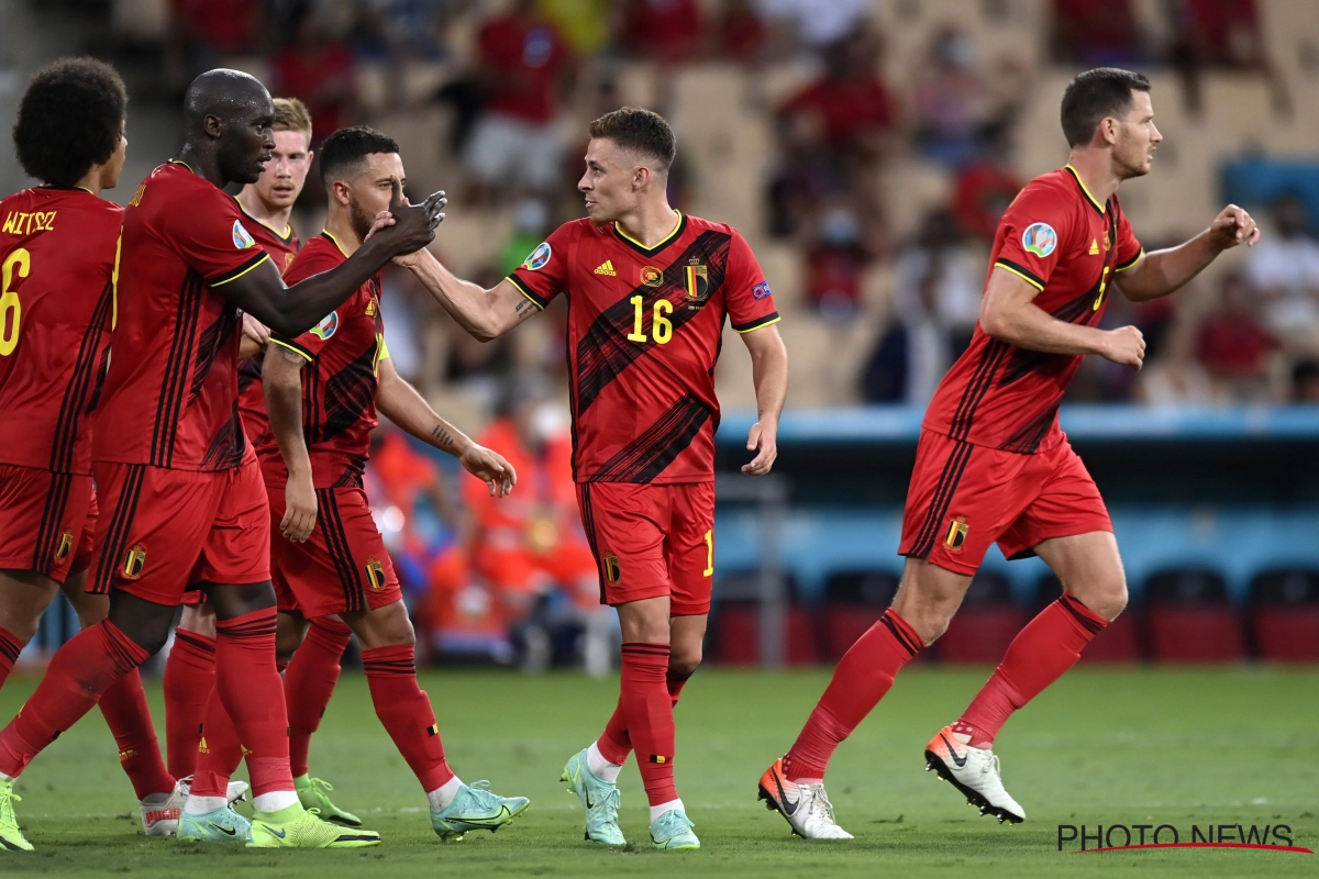 Les Diables Rouges au Mondial 2022 : "Même pas un outsider"