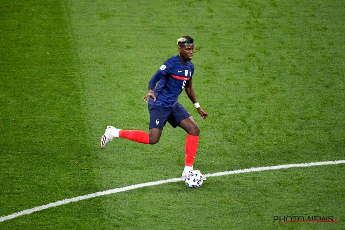 Affaire Pogba : un nouveau suspect en détention provisoire