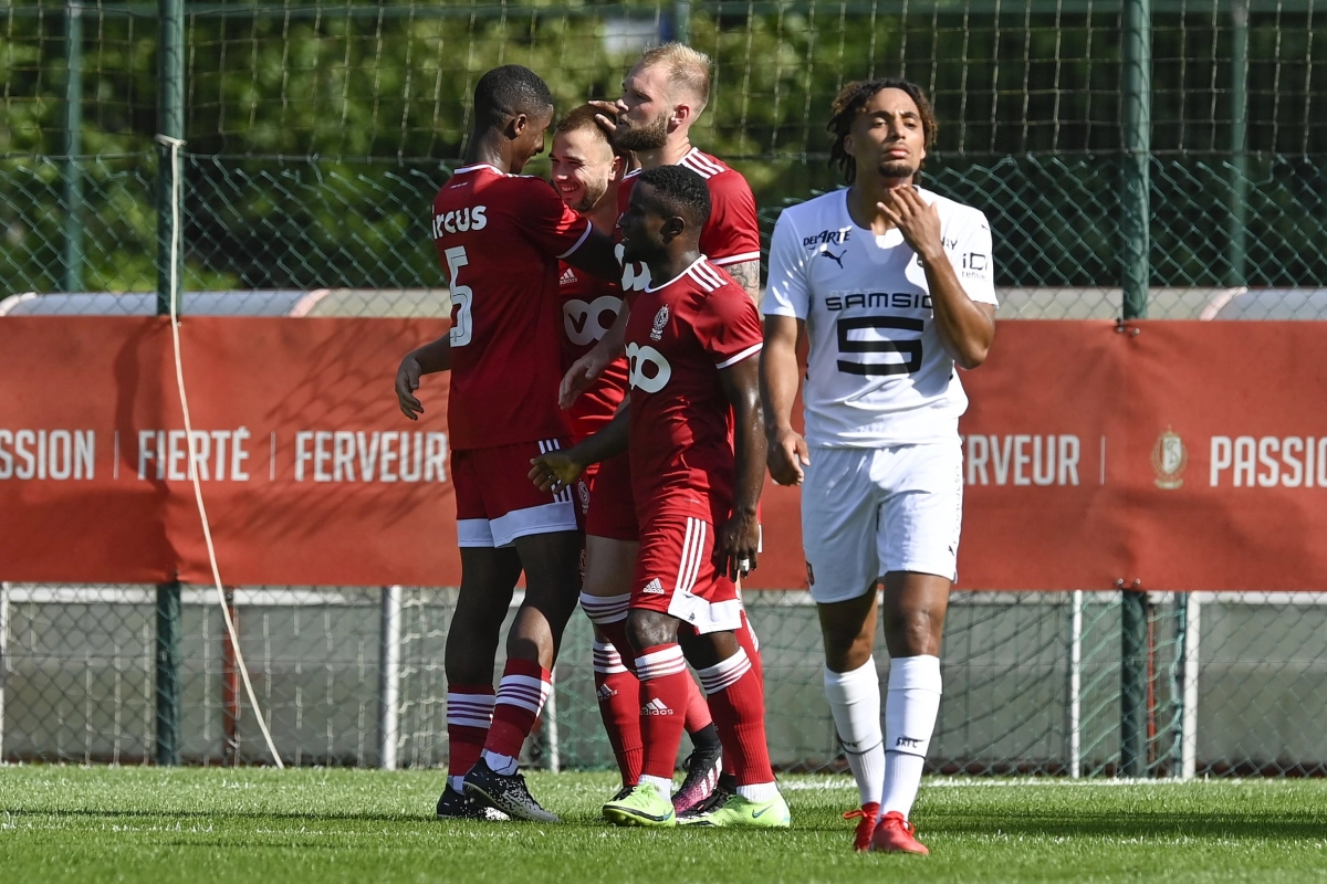 🎥 Menant pourtant 3-0, le Standard de Liège concède le partage contre le Stade Rennais