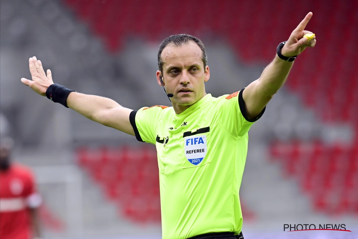 Alexandre Boucaut aide les aspirants arbitres: "Leur apprendre les bons gestes"