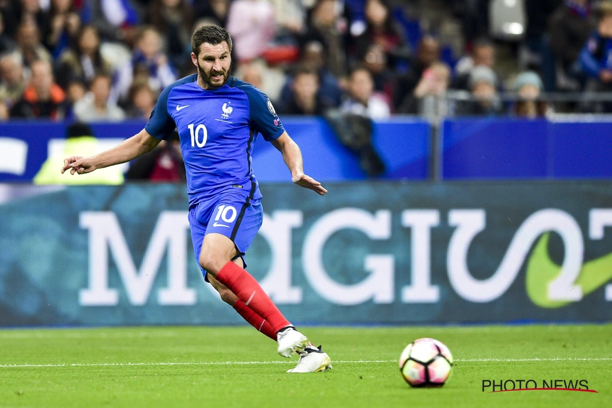 JO: Malgré un but de Gignac, la France sombre face au Mexique