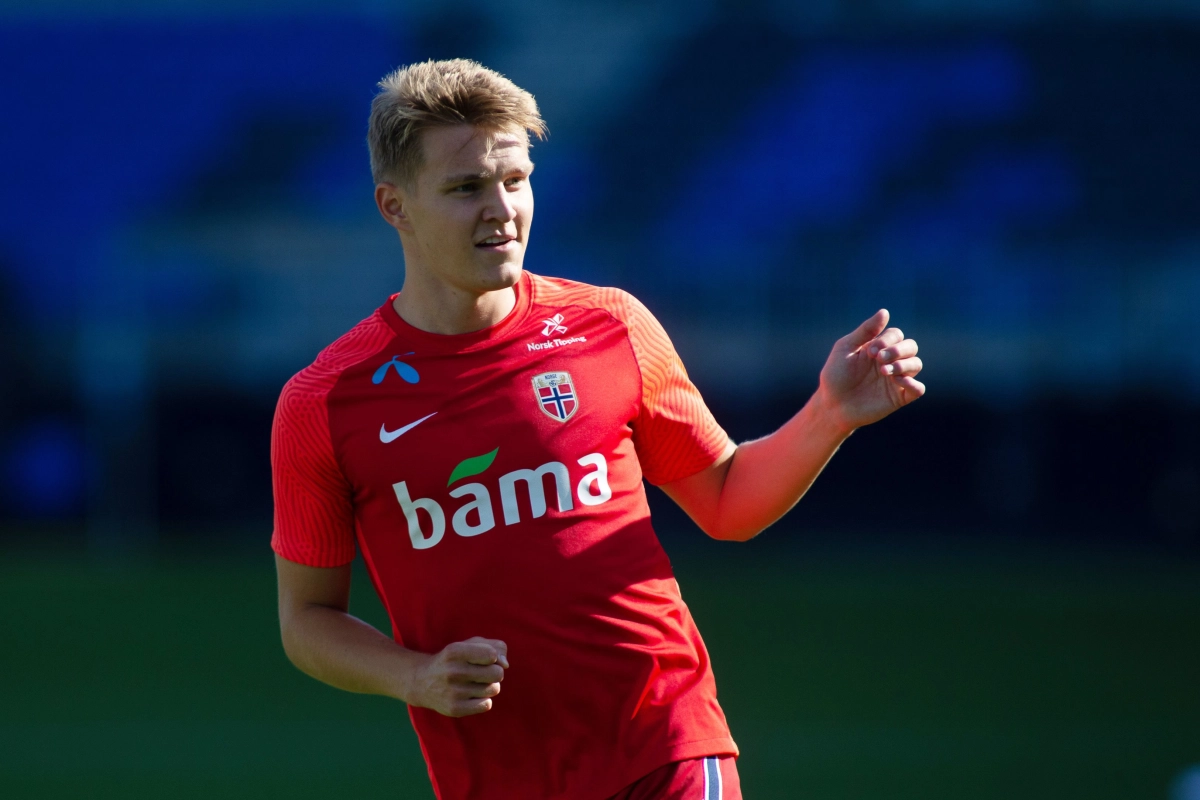 Officiel: Martin Odegaard quitte le Real pour Arsenal