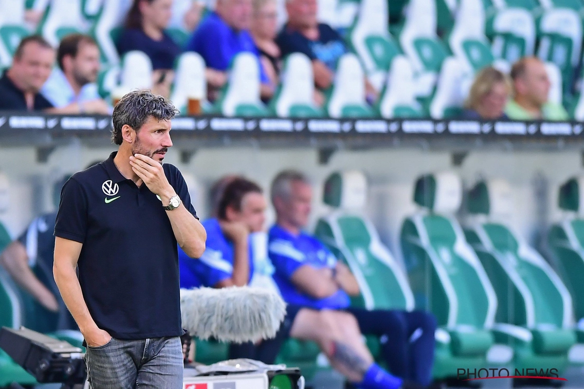 🎥 Van Bommel donne son premier entraînement avec l'Antwerp