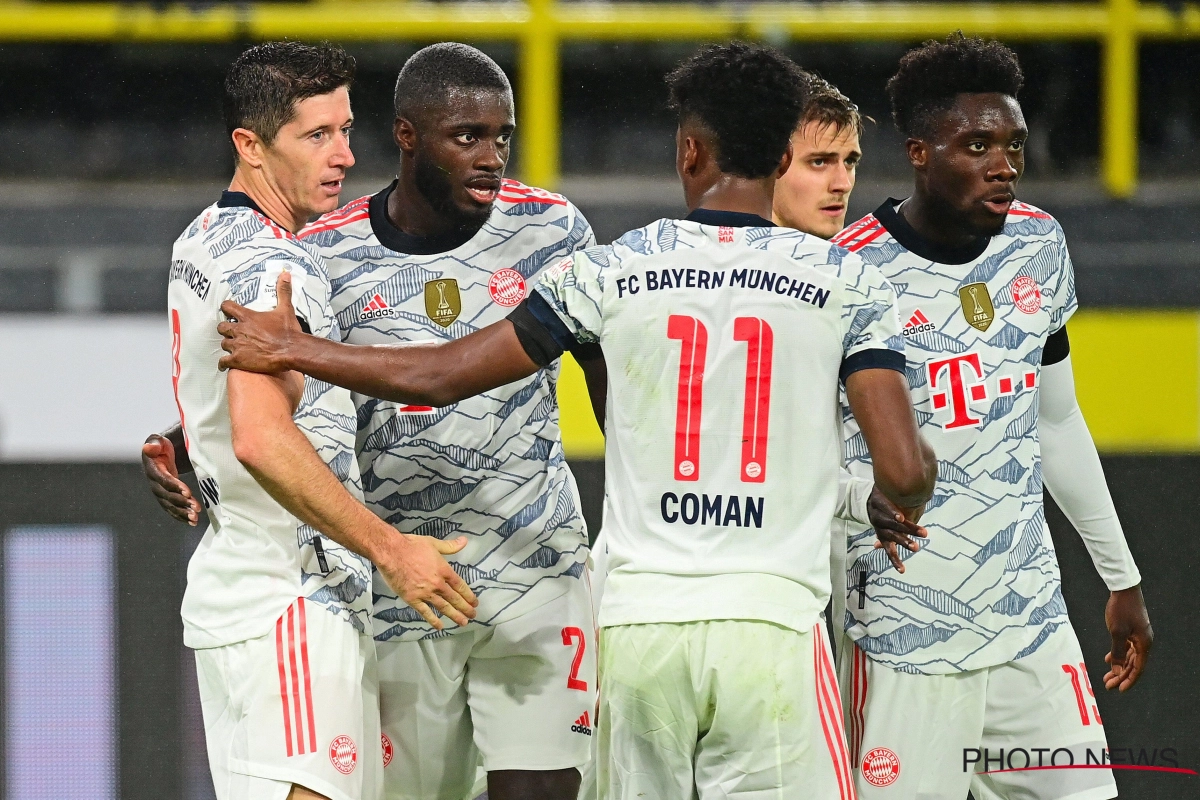 0-12 : le Bayern sans pitié face à son adversaire en Coupe d'Allemagne !