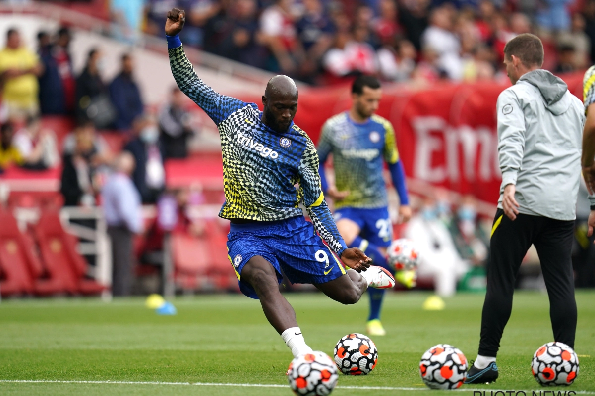 🎥 Lukaku marque dès sa première et permet à Chelsea de prendre les trois points à Arsenal !