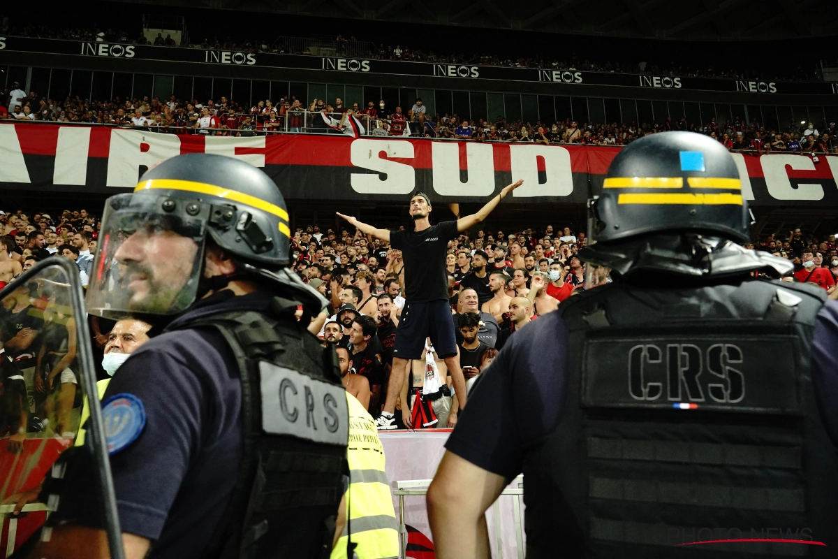 Ligue 1: des mesures obligatoires contre les violences dans les tribunes dès 2022 ! 