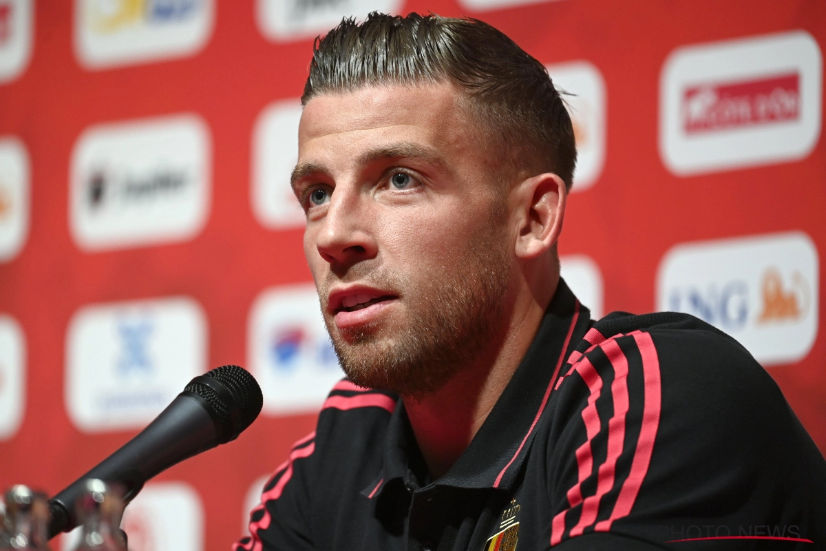 Toby Alderweireld revient sur son départ au Qatar : "J'aurais pu arrêter les Diables"