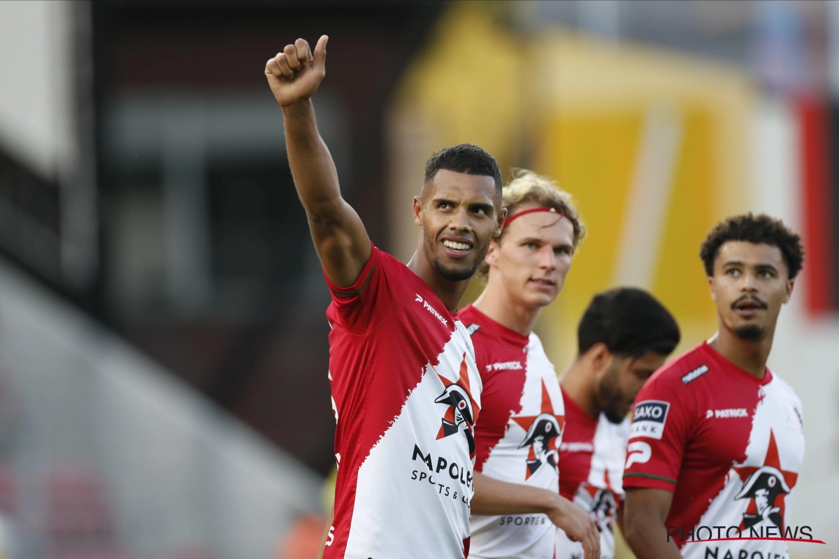 La revanche de Zinho Gano : 8 buts en 12 matchs puis écarté, il est rappelé à la rescousse !