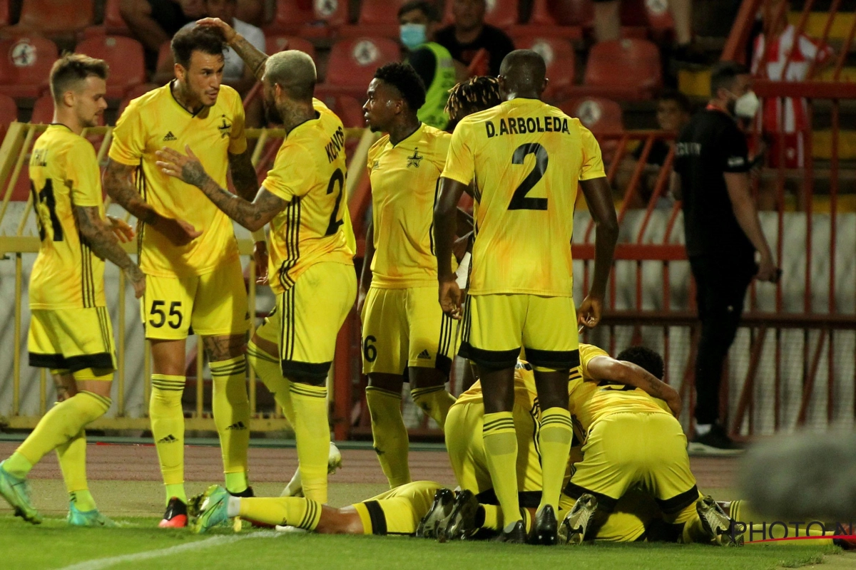 Le Sheriff Tiraspol a réalisé un véritable exploit statistique en battant le Real Madrid