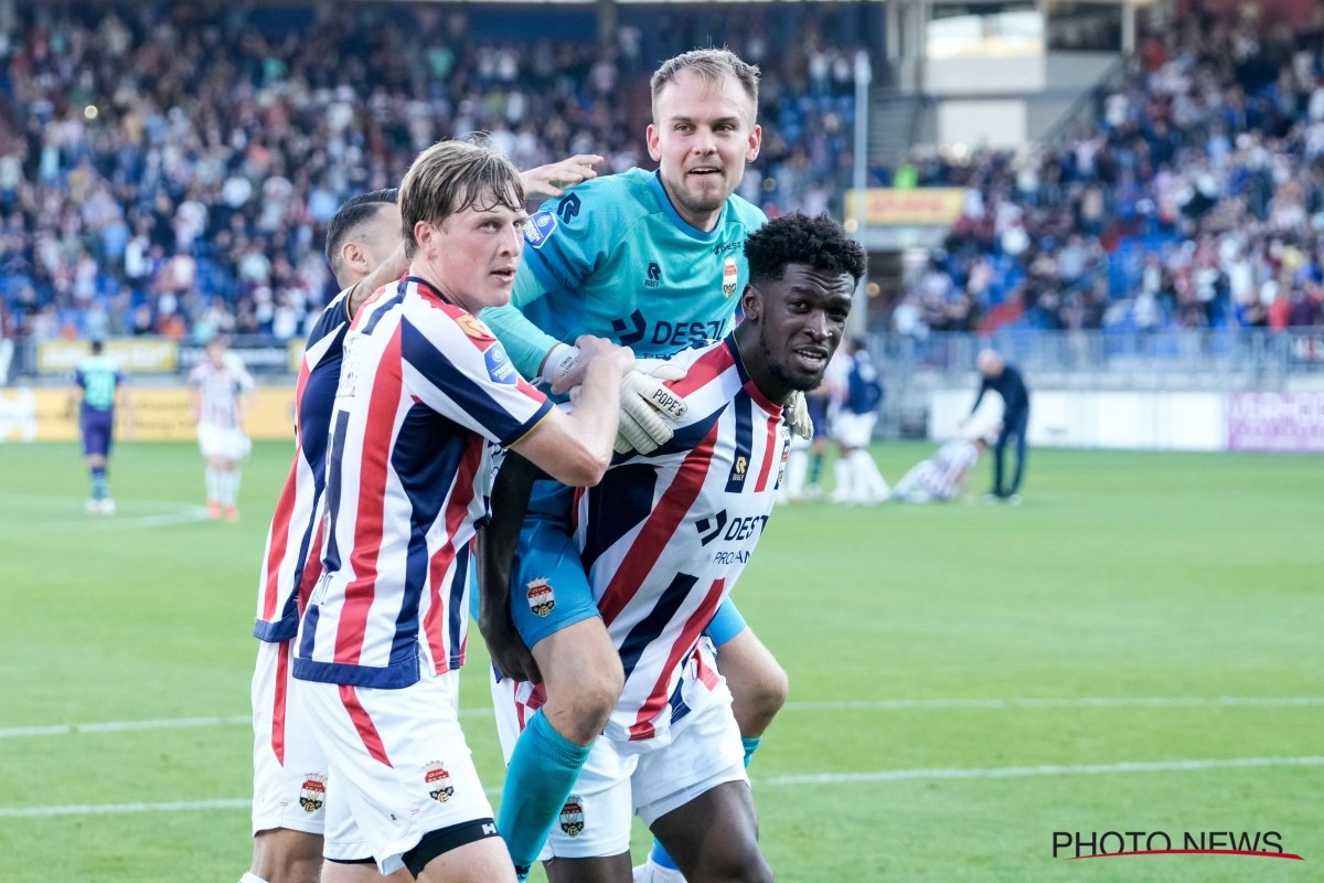 Retour à Anderlecht en juin pour ce joueur prêté?