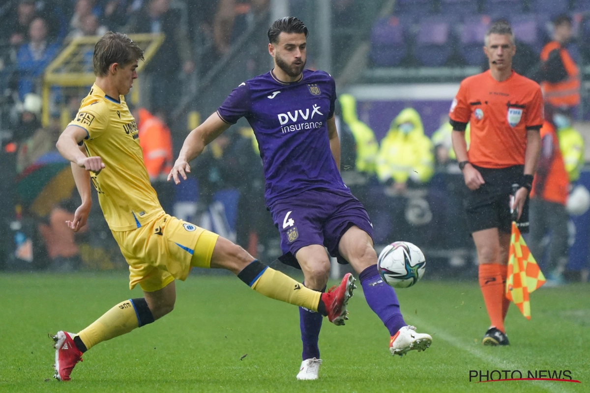 L'homme du match: le Néerlandais qu'on attendait moins