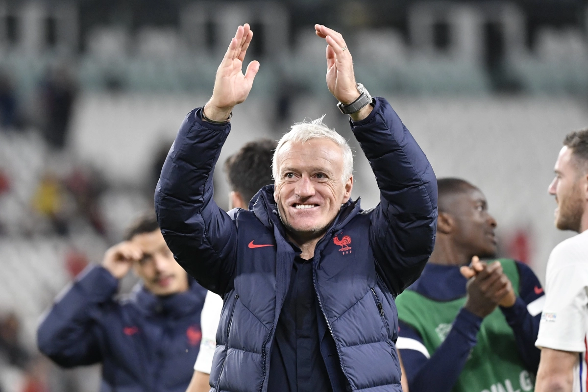 Quel avenir pour Deschamps? "Il veut gagner la Ligue des Champions"