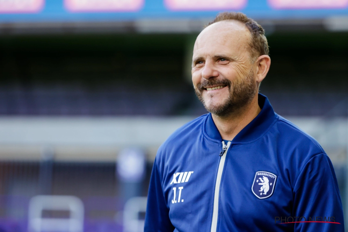 Seraing, un match capital pour Javier Torrente et le Beerschot 