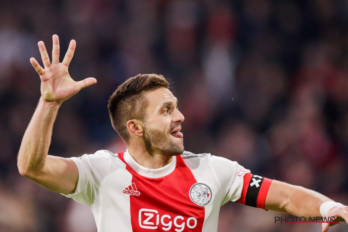 Dusan Tadic bat un record détenu par Lionel Messi sur une année civile 