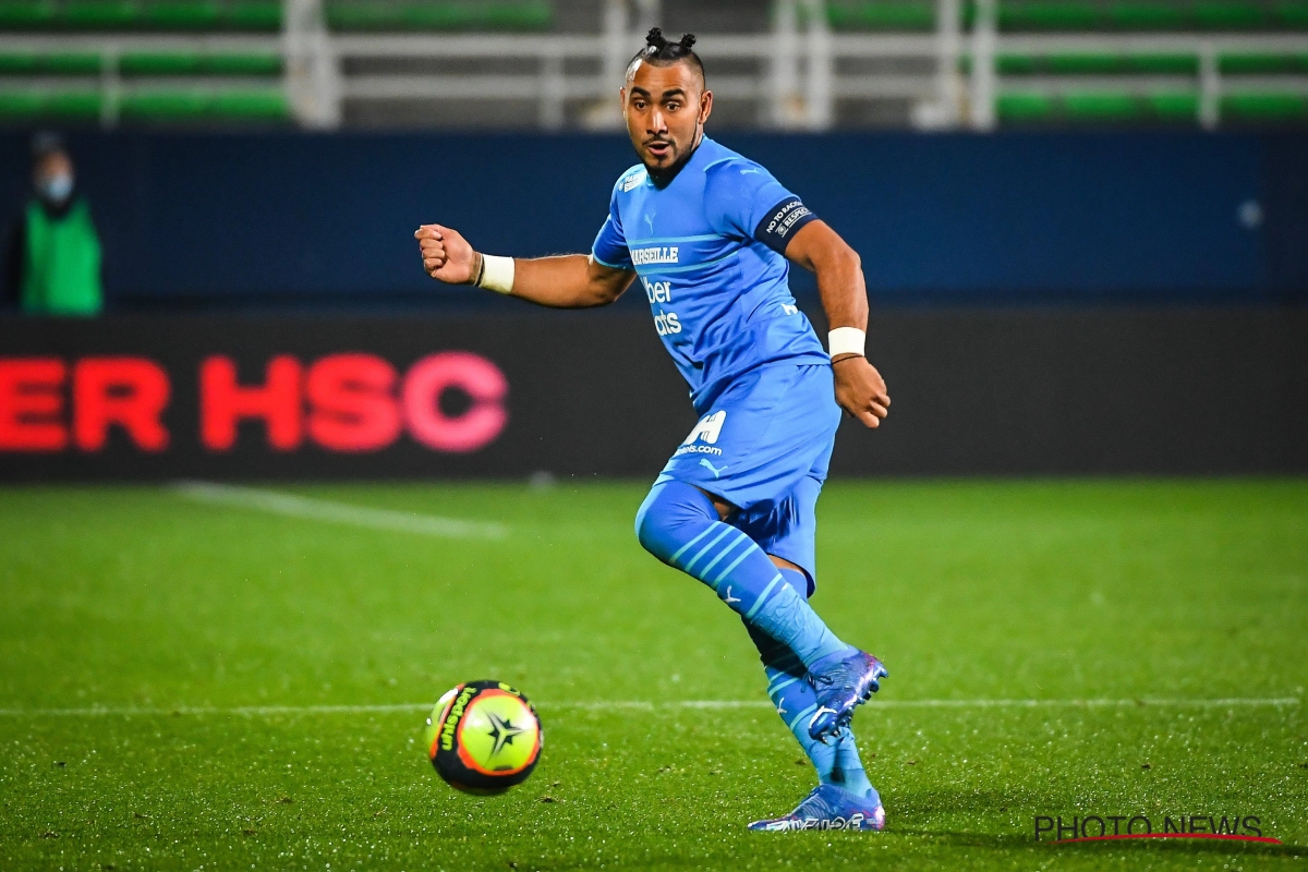 Dimitri Payet : "Des regrets ? Plus de la frustration"