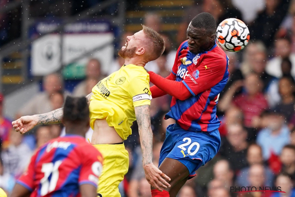 Premier League : Benteke et Crystal Palace coincent, Tottenham assure, Leeds arrache le nul à Brentford