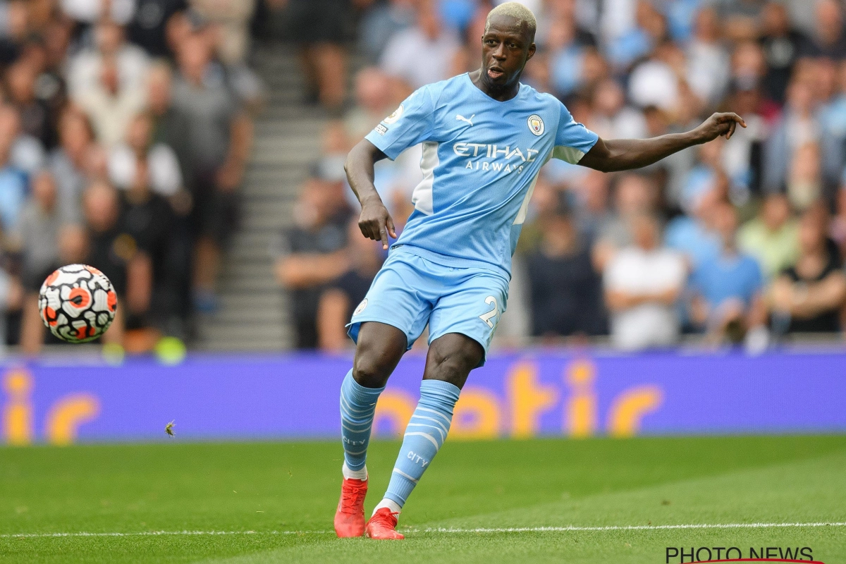 Benjamin Mendy défendu par Pep Guardiola : "C'est quelqu'un de généreux"