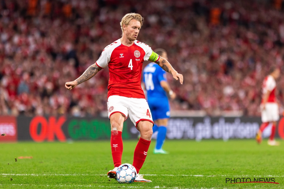 Simon Kjaer furieux contre la FIFA : "C'est ridicule, ça n'a aucun sens"