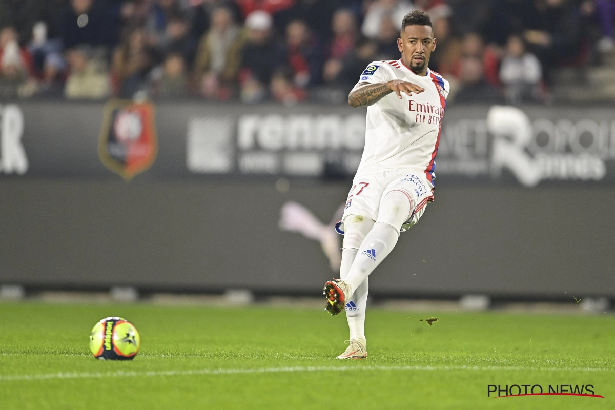 Jérôme Boateng s'en est pris à Rayan Cherki