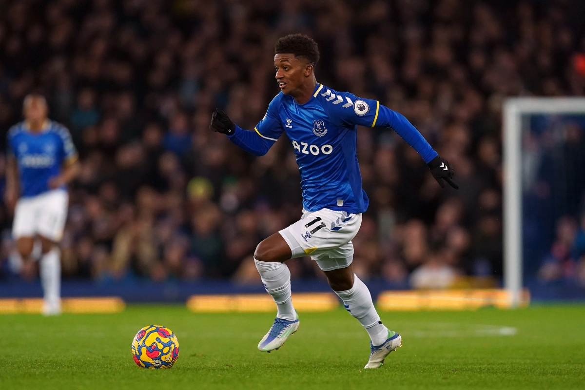 🎥 La frappe splendide de Gray Demarai qui a fait exploser Goodison Park 