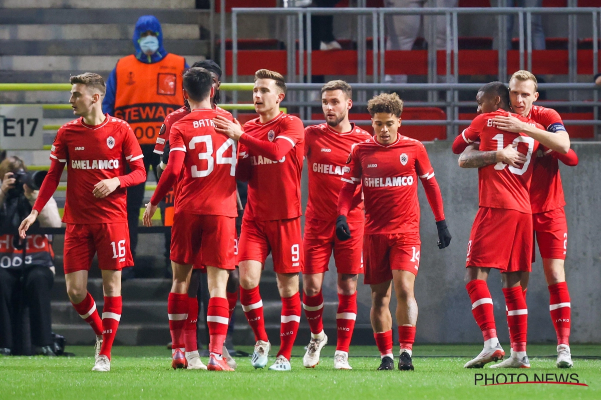 Un ancien buteur de l'Antwerp déçu par un transfert : "J'ai vu très peu de bonnes choses de sa part"