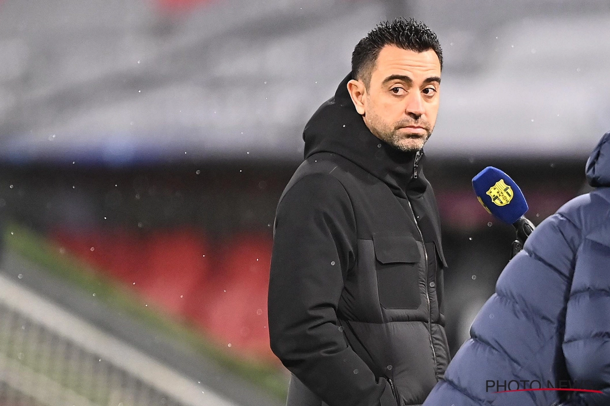 Xavi : "On aurait pu gagner" 