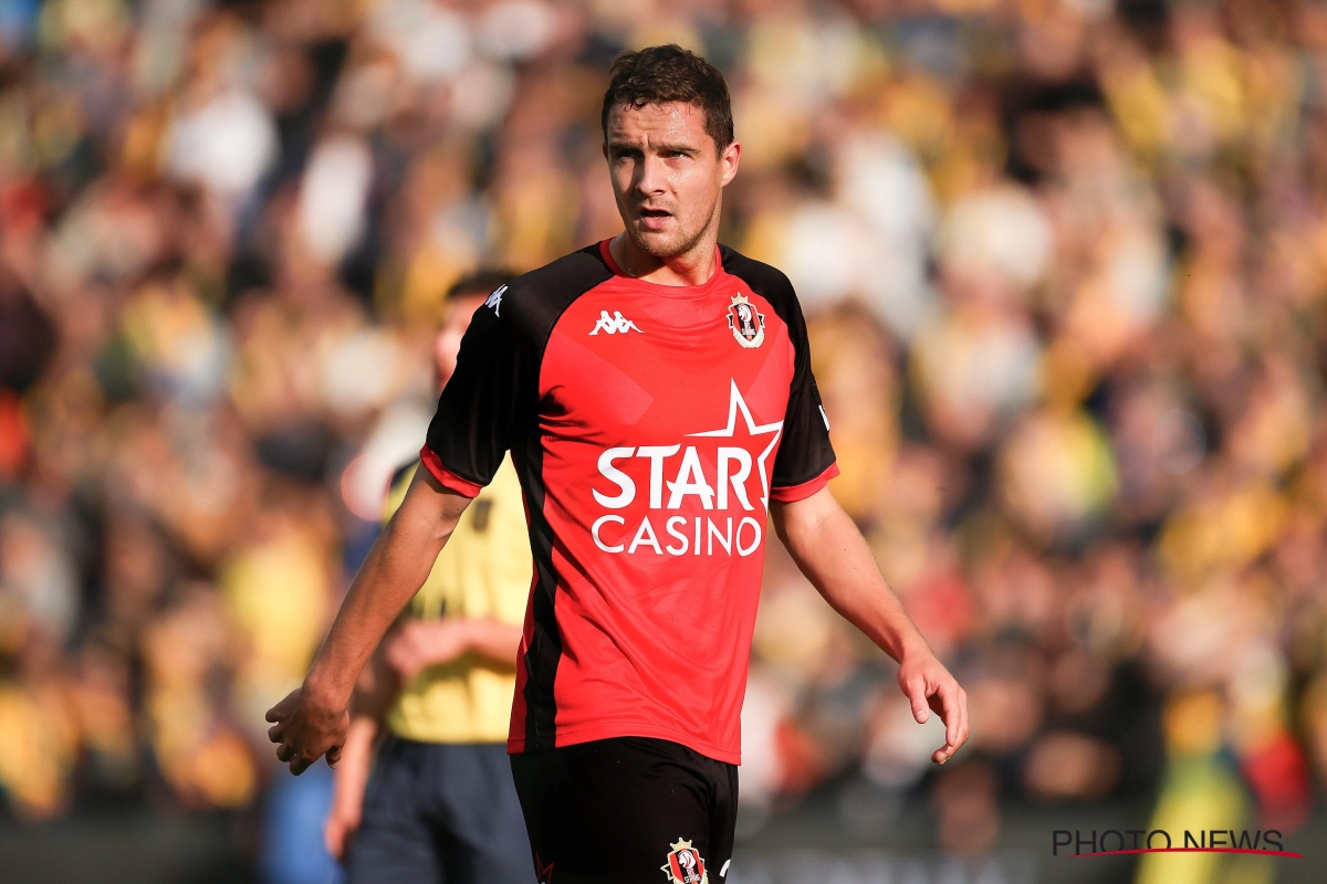 Benjamin Boulenger : "Il ne faut pas paniquer car nous savions que cette saison serait loin d'être facile"