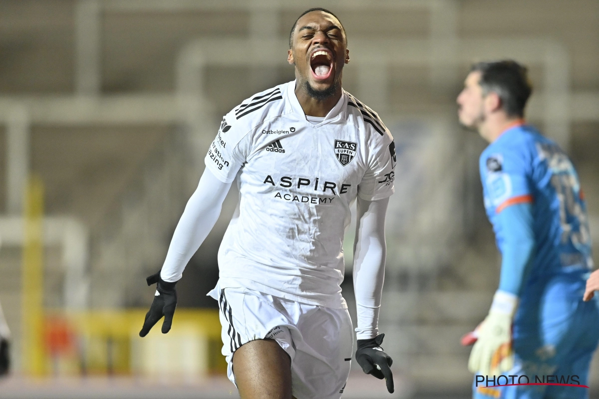 Officiel: Julien Ngoy choisit le KV Malines