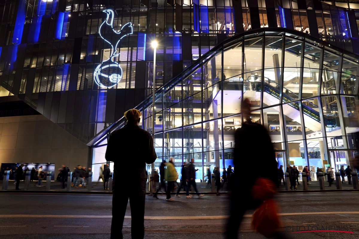 🎥 Des bagarres éclatent entre supporters lors de Tottenham-Marseille