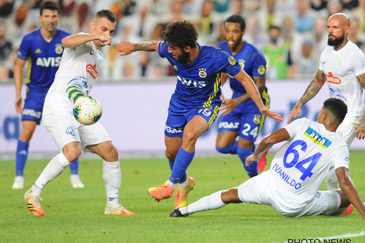 Un jeune attaquant iranien annonce qu'Anderlecht s'intéresse à lui