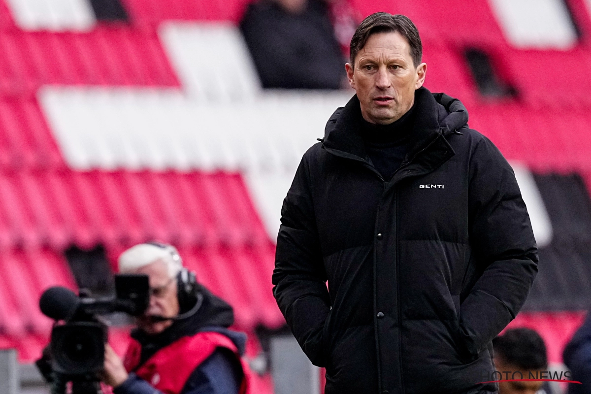 Roger Schmidt devrait être le nouvel entraîneur de Benfica