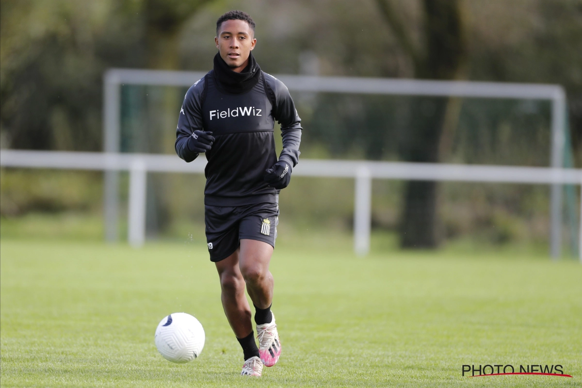 Prêté par Charleroi, Lucas Ribeiro Costa trouve enfin ses marques pour de bon