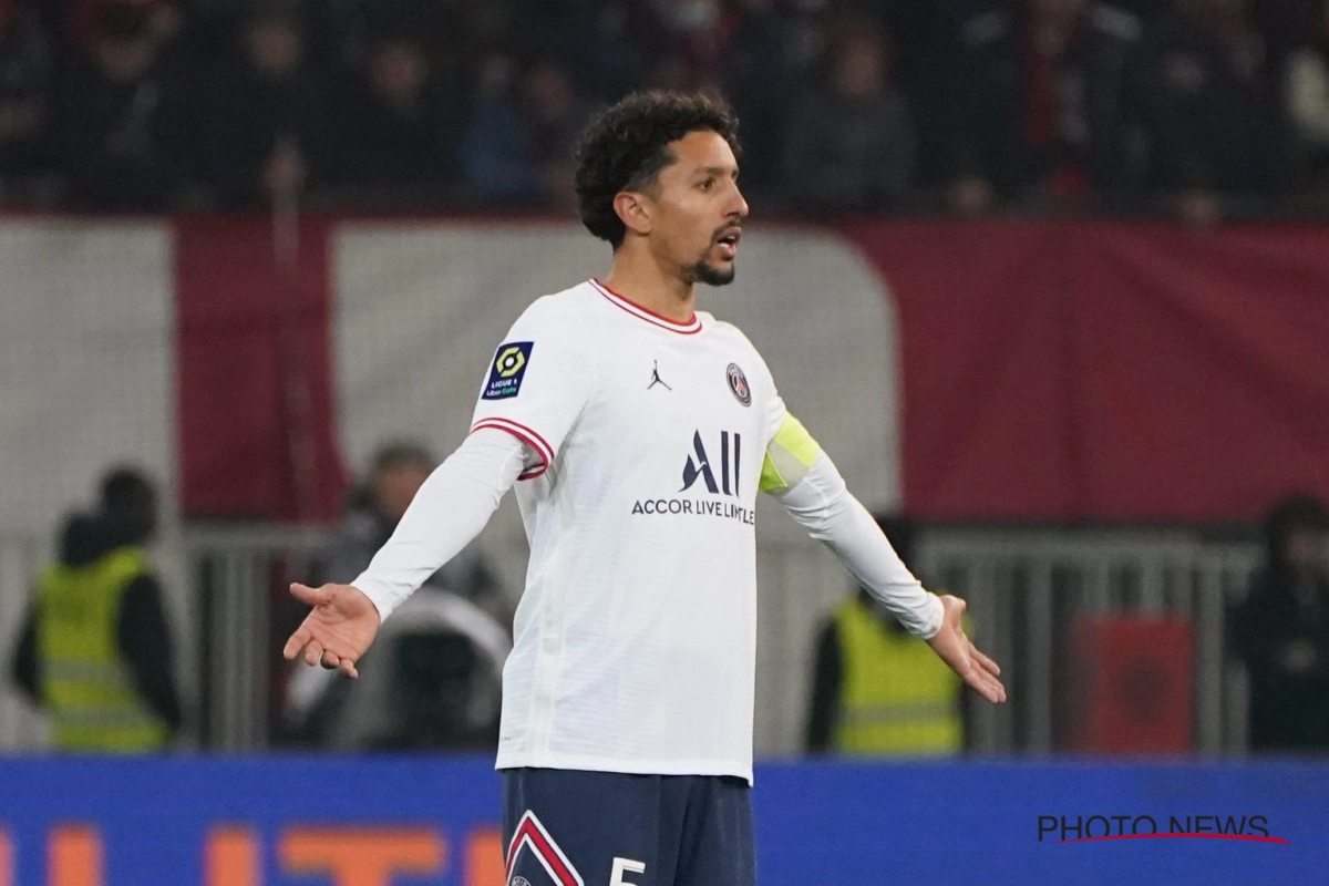 Marquinhos et le PSG tournés vers la Juventus: "Ce ne sera pas un match tranquille"