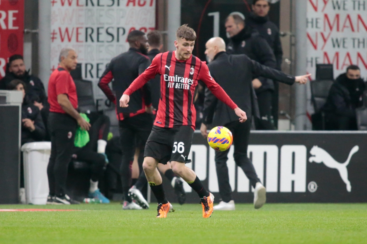 L'AC Milan et Saelemaekers tenu en échec à Bologne