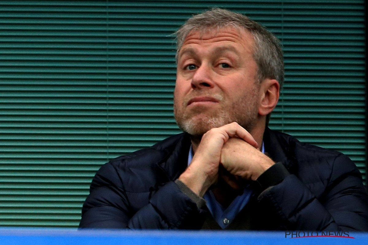 Ca ne surprendra personne : un club "partenaire" de Chelsea aurait été financé dans l'ombre par Roman Abramovich 