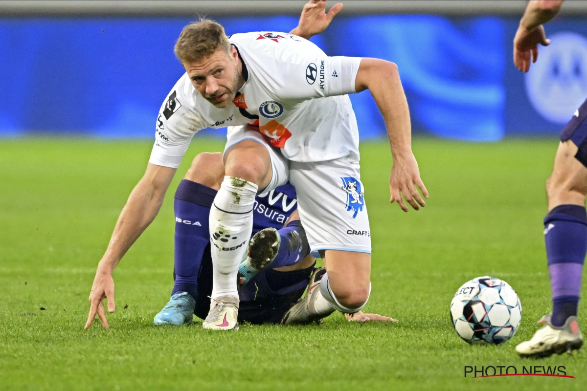 La Gantoise récupère trois joueurs pour son déplacement à Qarabag