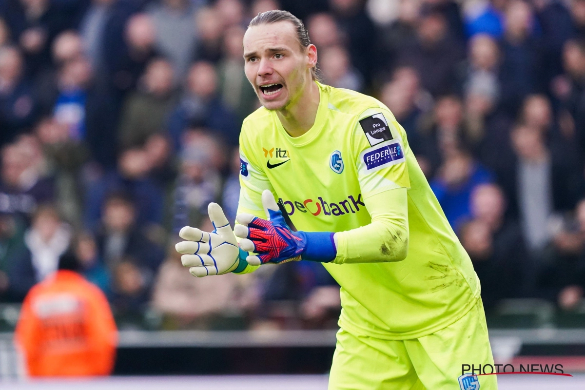 Quelle hiérarchie chez les gardiens des Diables Rouges après la retraite internationale de Simon Mignolet ?