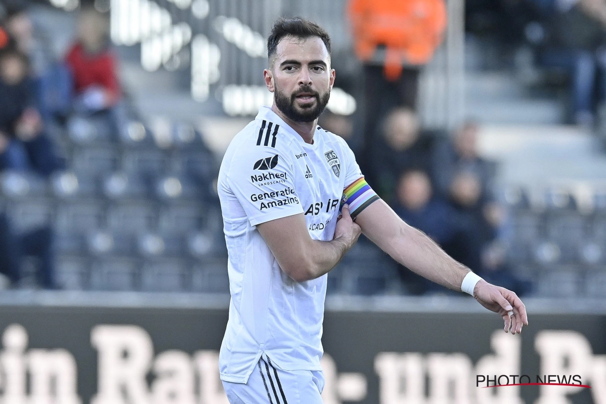 Jordi Amat va quitter Eupen pour une destination exotique