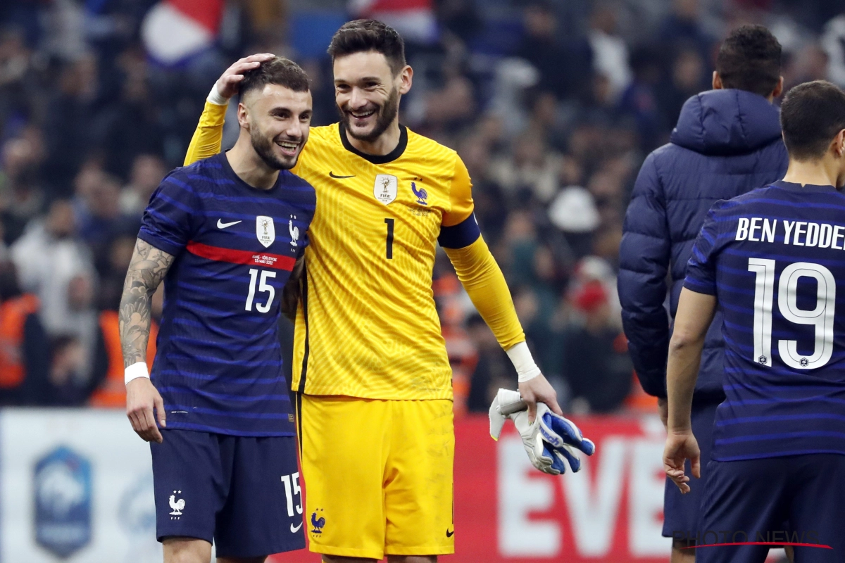 Hugo Lloris va retrouver un club français: "Affronter l'OM, c'est toujours particulier"