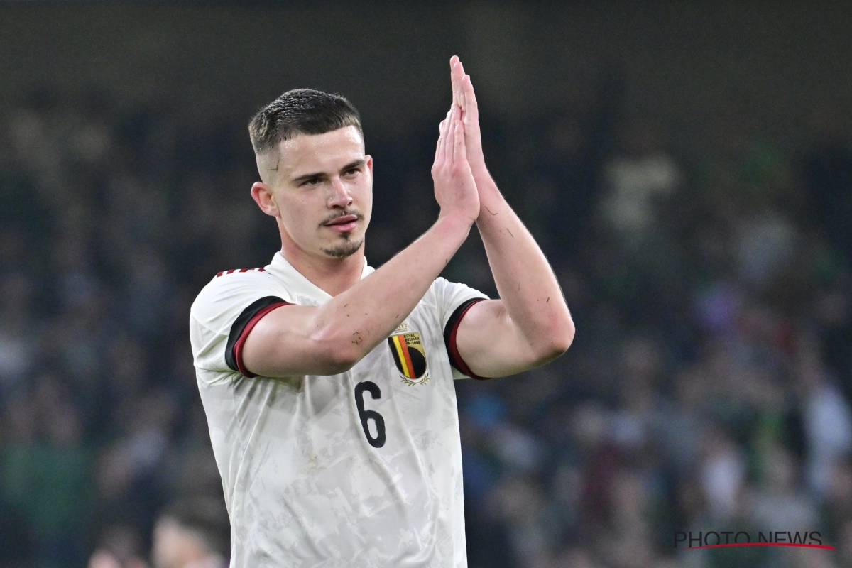 🎥 Le retour tonitruant de Leander Dendoncker, buteur à Old Trafford 