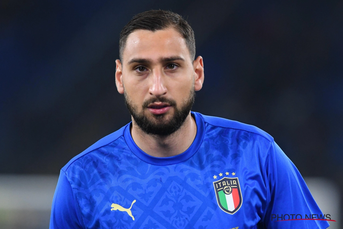 Donnarumma pourrait déjà quitter le Paris Saint-Germain