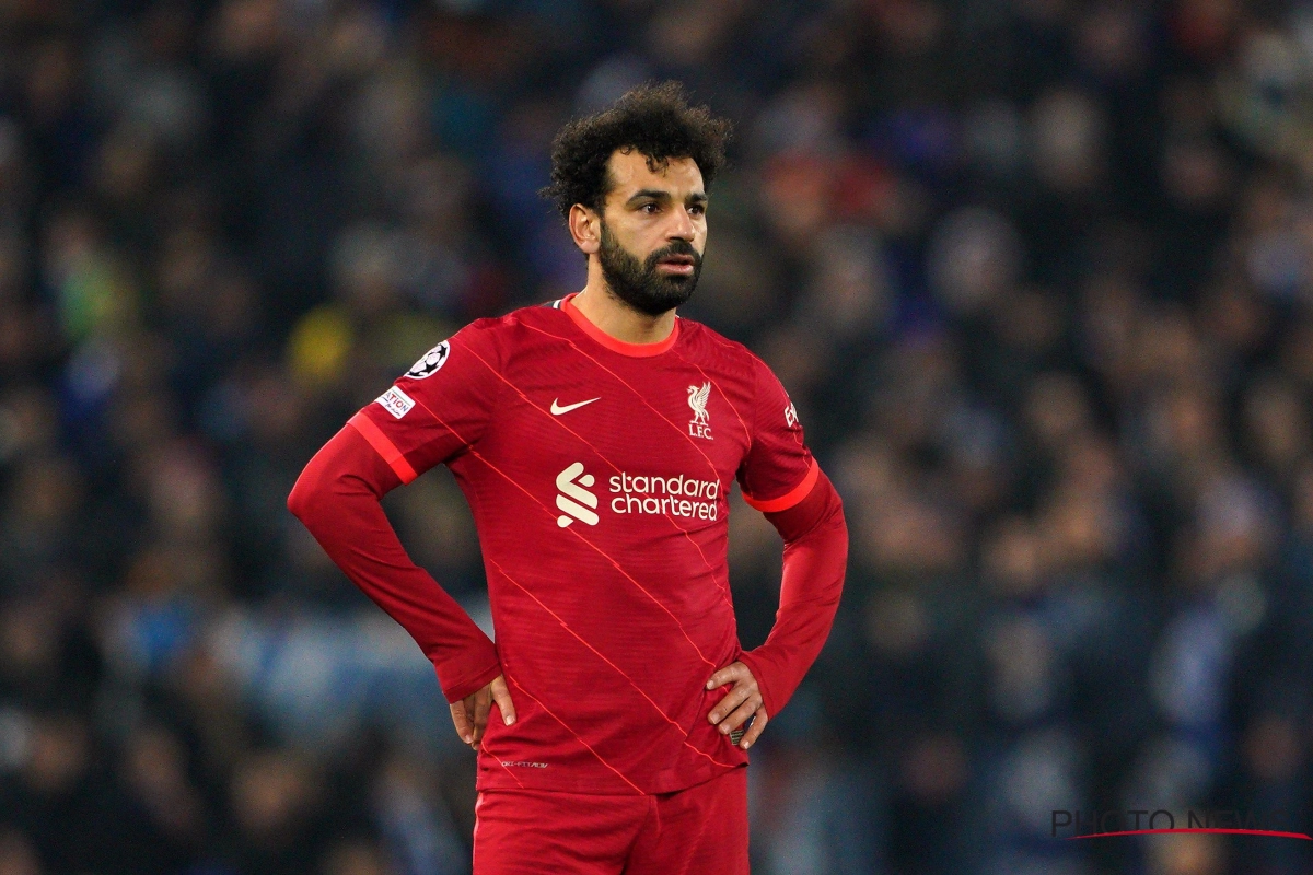 Bientôt une prolongation pour Mo Salah à Liverpool ? 