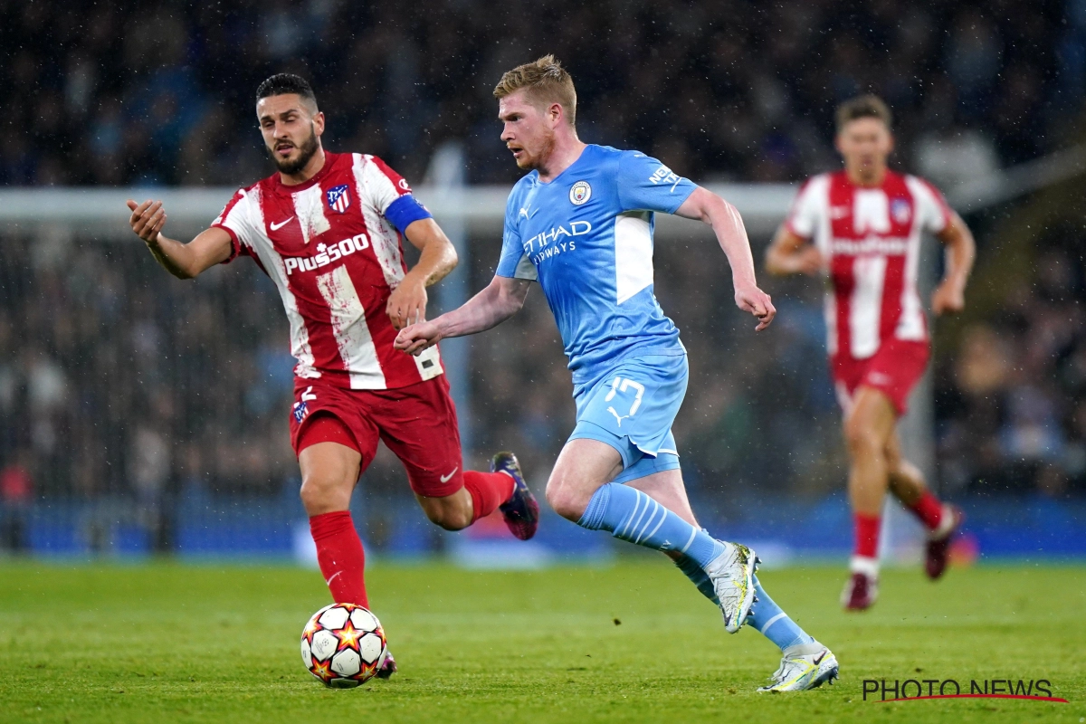 🎥 De Bruyne libère Manchester City, Liverpool assure