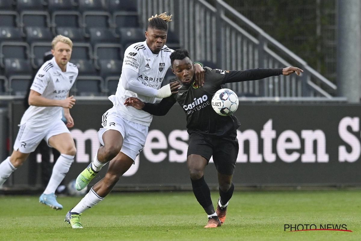 Eupen sur le point de boucler le transfert d'un jeune de 19 ans