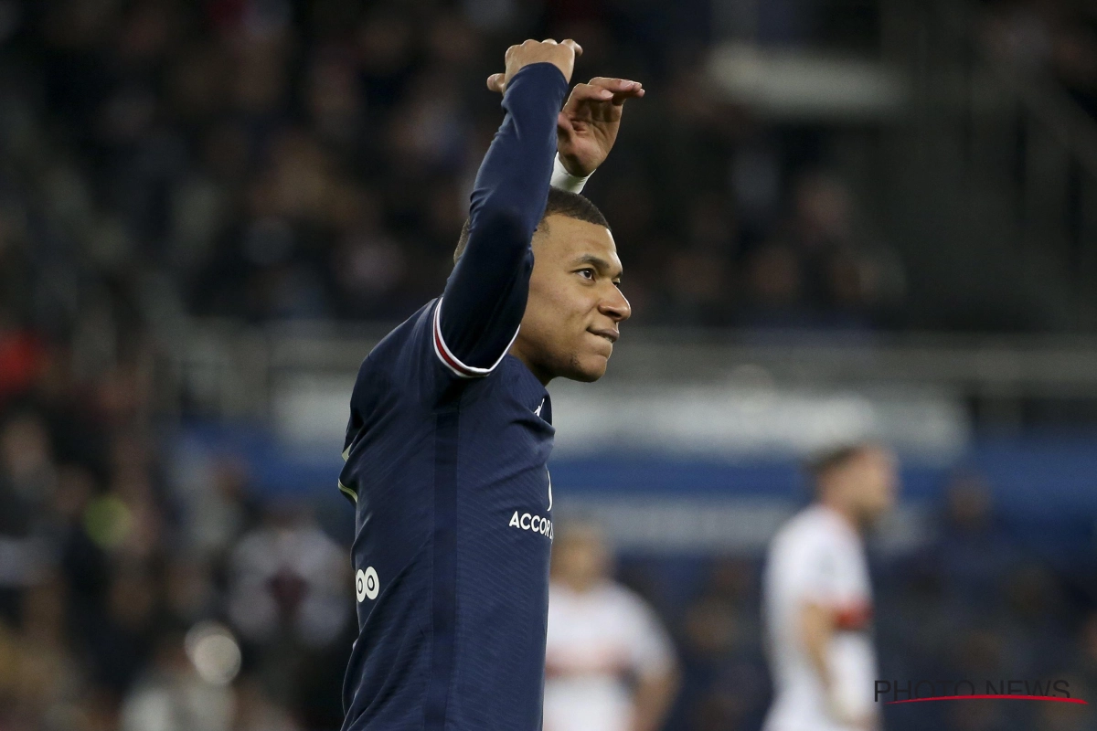 Kylian Mbappé devient le meilleur buteur de Ligue 1 au 21e siècle